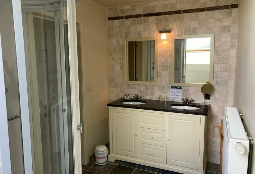 Четырехместный Номер Стандарт, B&b Molen Ter Walle