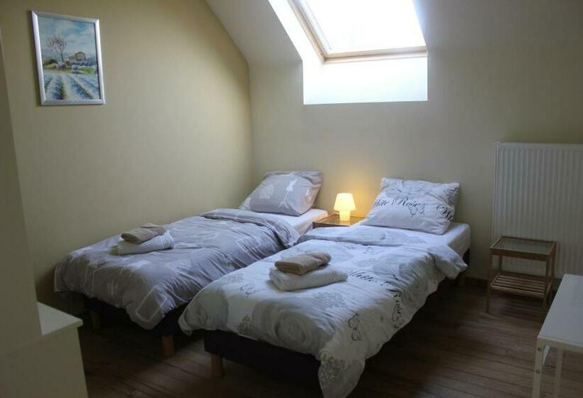 Standaard Vierpersoonskamer, B&b Molen Ter Walle