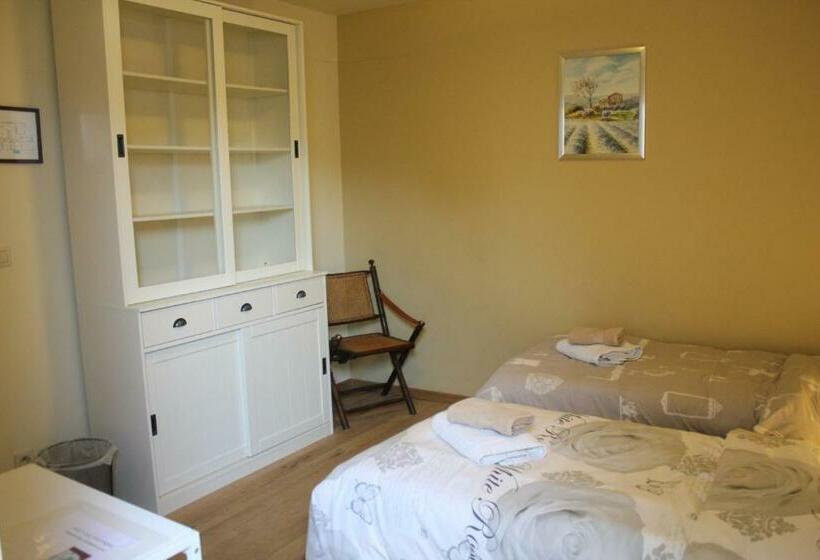 Четырехместный Номер Стандарт, B&b Molen Ter Walle