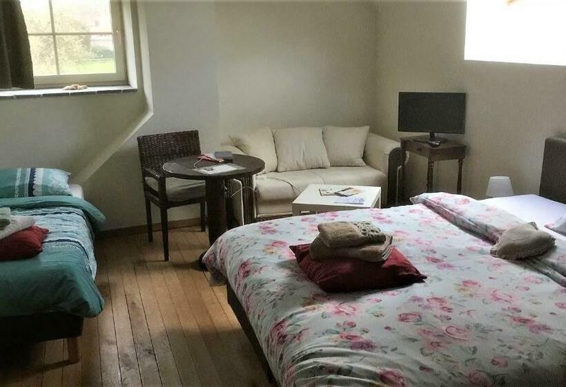 Номер Стандарт, B&b Molen Ter Walle