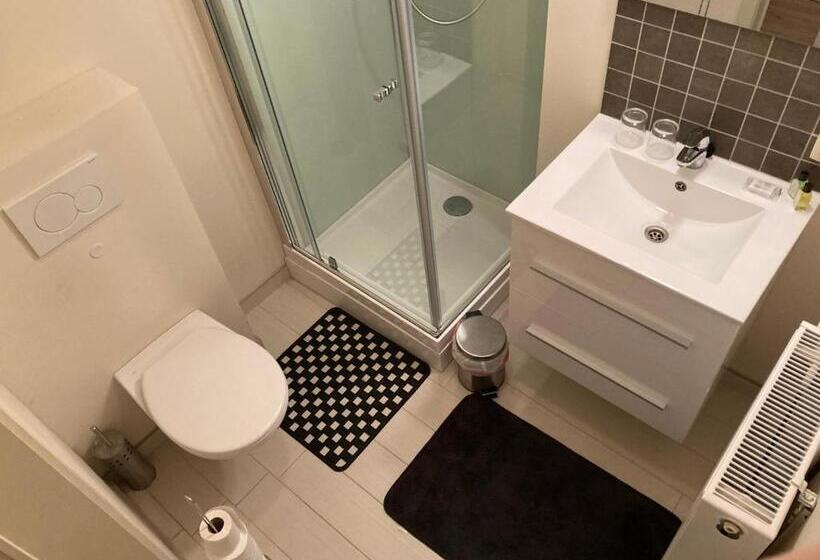 Номер Стандарт, B&b Molen Ter Walle