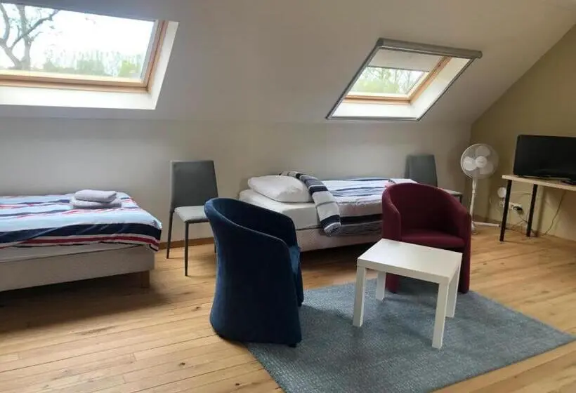 ファミリールーム, B&b Molen Ter Walle