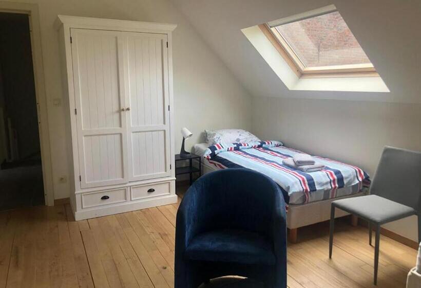 Семейный Номер, B&b Molen Ter Walle