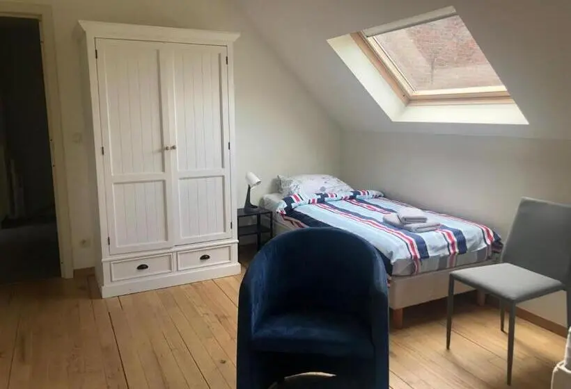 ファミリールーム, B&b Molen Ter Walle