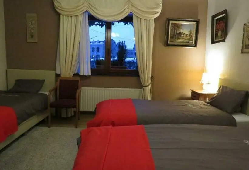 スタンダードトリプルルーム, B&b Nord Sud