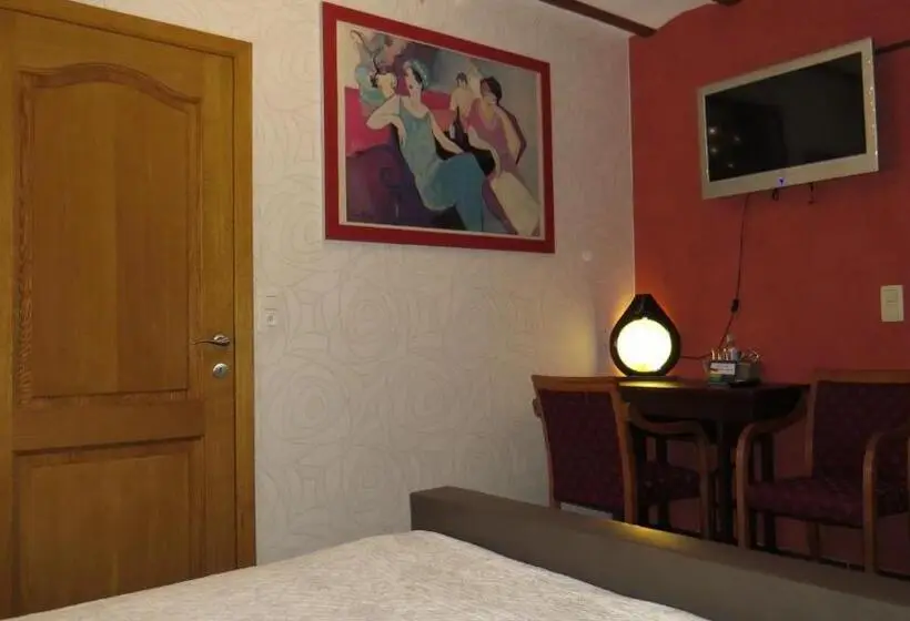 身障者適用スタンダードルーム, B&b Nord Sud