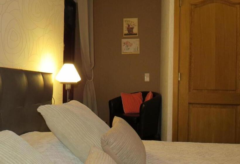 适合残疾人使用的标准间, B&b Nord Sud