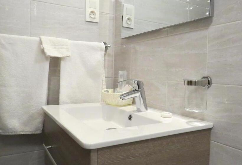 장애인을 위한 스탠다드 룸, B&b Nord Sud