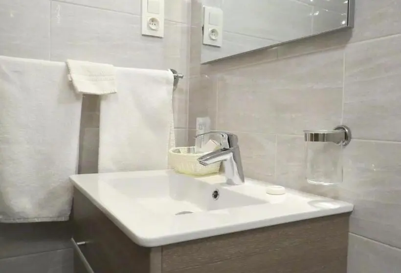 身障者適用スタンダードルーム, B&b Nord Sud
