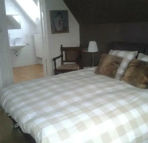 Standard-huone King-vuode, B&b Villa Vanilla