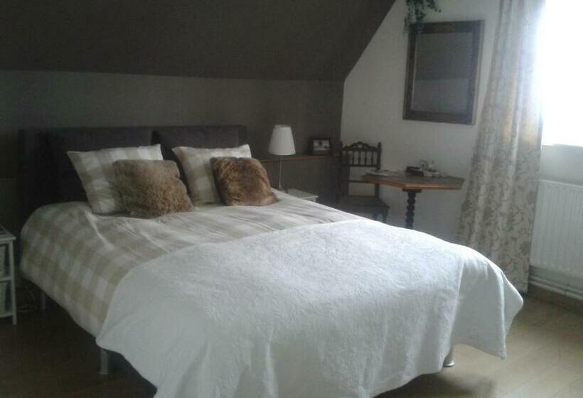 キングサイズベッドのスタンダードルーム, B&b Villa Vanilla