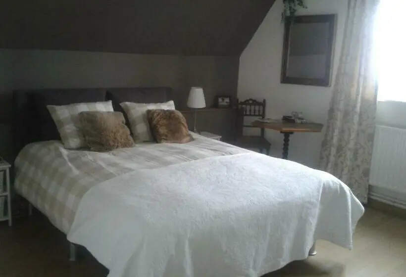 Standard-huone King-vuode, B&b Villa Vanilla