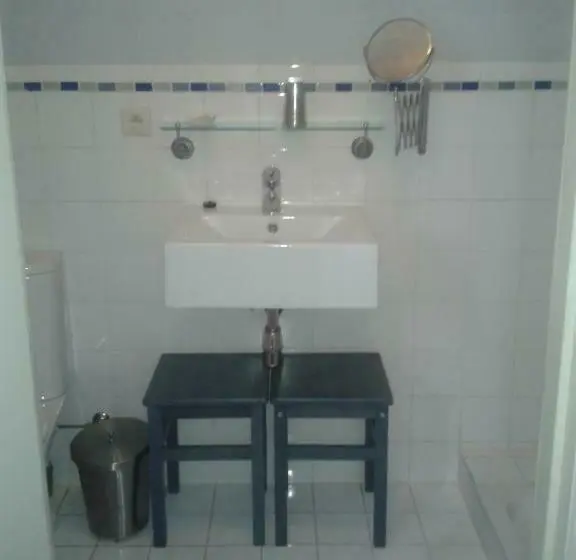 Standard Yhden Hengen Huone, B&b Villa Vanilla