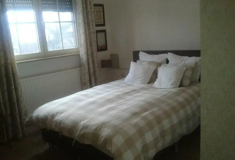 Standard-huone King-vuode, B&b Villa Vanilla