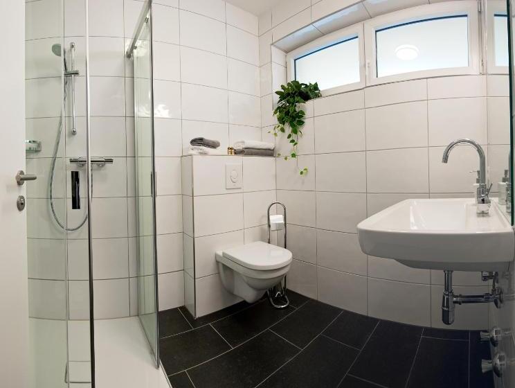 חדר סטנדרט, Café Pension Margret