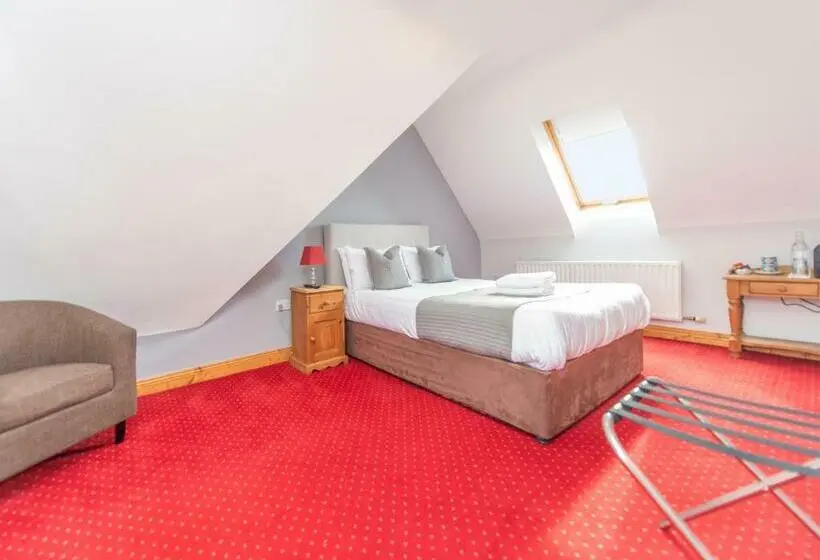 スタンダードルーム, Dingle Marina Lodge
