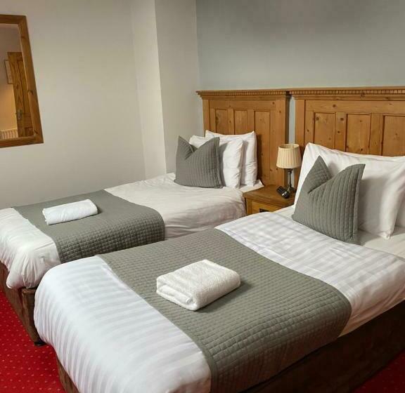 标准间, Dingle Marina Lodge