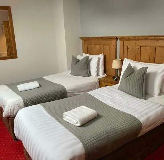スタンダードルーム, Dingle Marina Lodge