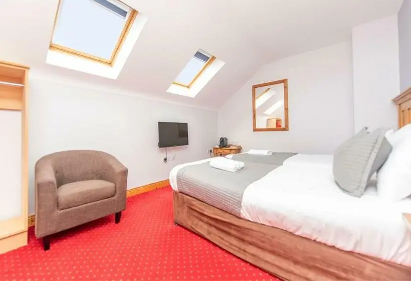 スタンダードルーム, Dingle Marina Lodge