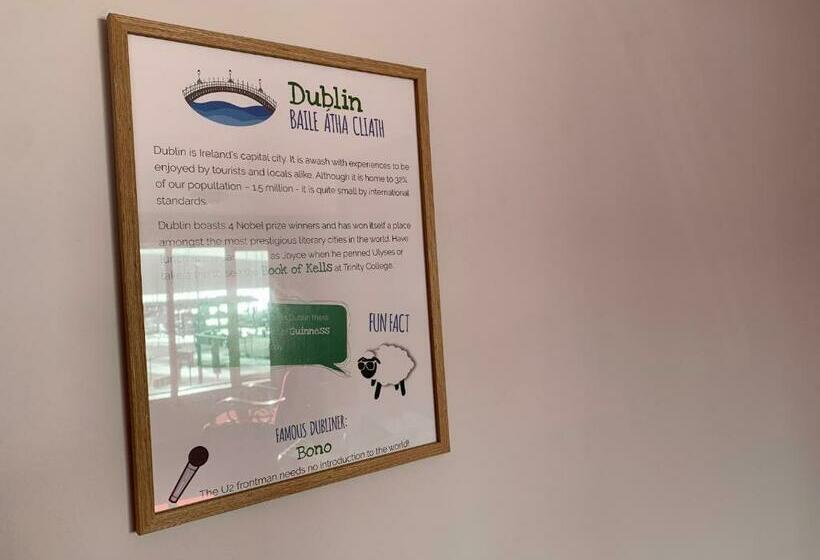 家庭间, Dingle Marina Lodge