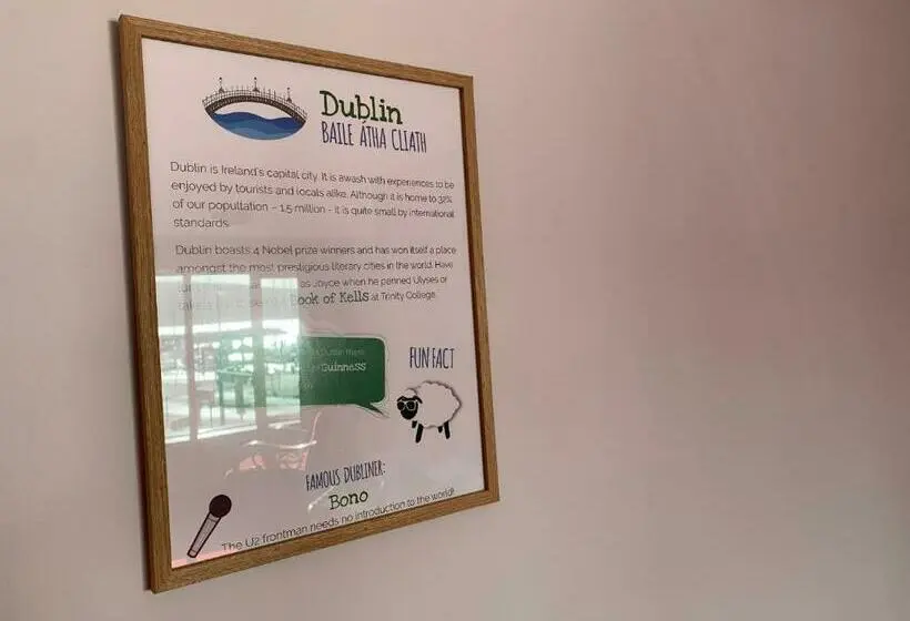 ファミリールーム, Dingle Marina Lodge