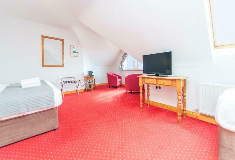 家庭间, Dingle Marina Lodge