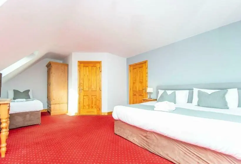 ファミリールーム, Dingle Marina Lodge