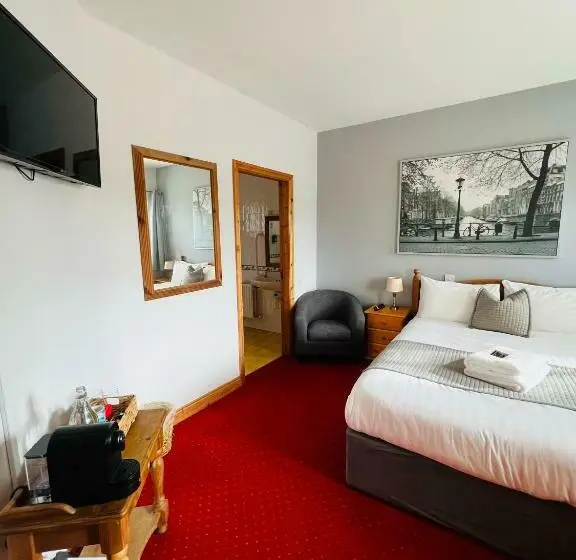 スタンダードルーム, Dingle Marina Lodge