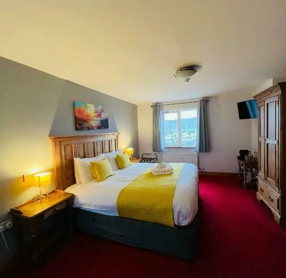 スタンダードルーム, Dingle Marina Lodge