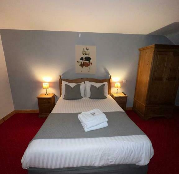 标准间, Dingle Marina Lodge