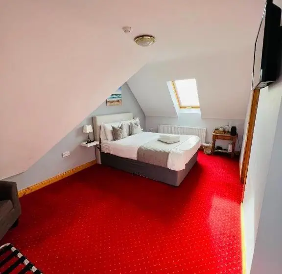 スタンダードルーム, Dingle Marina Lodge