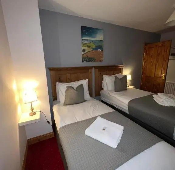 スタンダードルーム, Dingle Marina Lodge