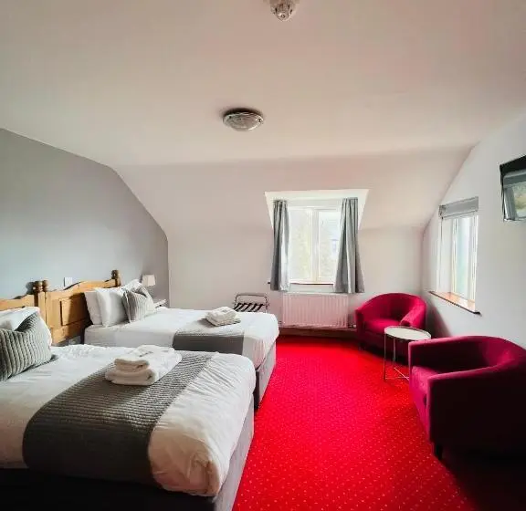 スタンダードルーム, Dingle Marina Lodge