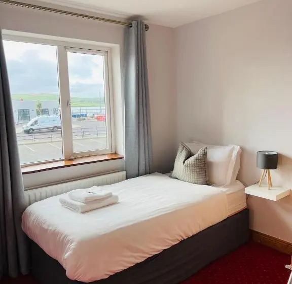 ファミリールーム, Dingle Marina Lodge