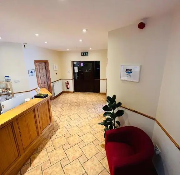 オーシャンビューデラックスルーム, Dingle Marina Lodge