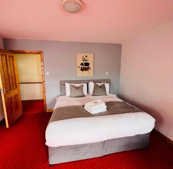 Triple Room Sea View, Dingle Marina Lodge