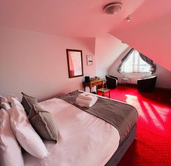 Triple Room Sea View, Dingle Marina Lodge