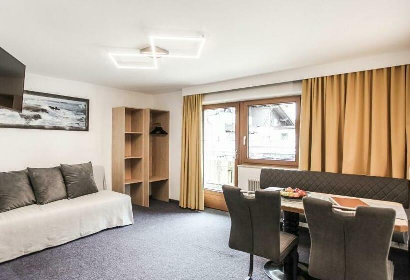 Апартаменты 1 Спальня, Ferienhaus Austria