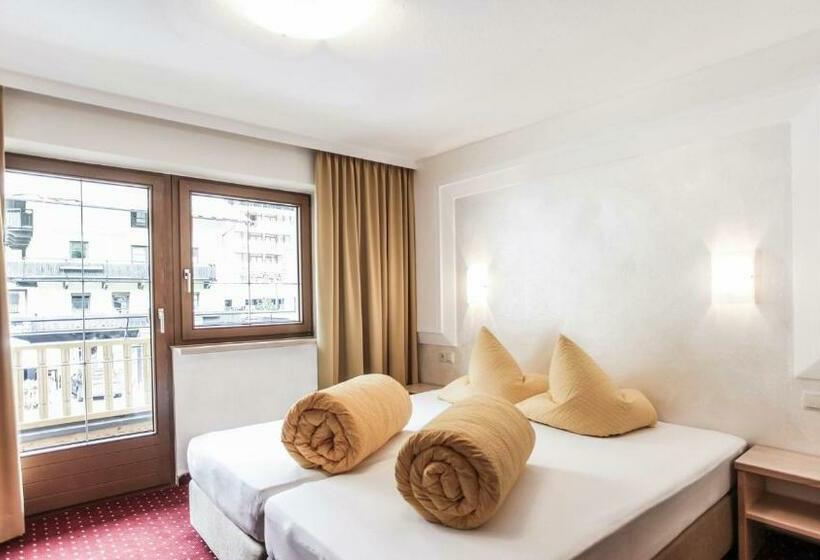 １ベッドルームアパートメント, Ferienhaus Austria