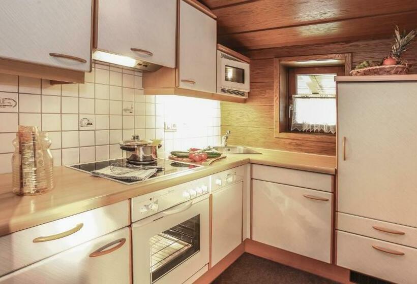 ２ベッドルームアパートメント, Ferienhaus Austria