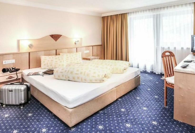 Трехместный Номер Стандарт с Балконом, Ferienhaus Austria