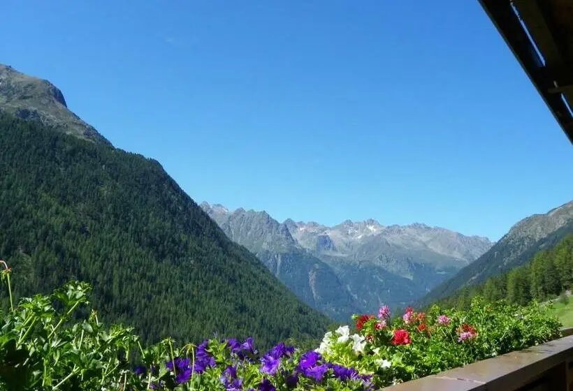 آپارتمان 2 خوابه, Gästehaus Berghof Schöpf