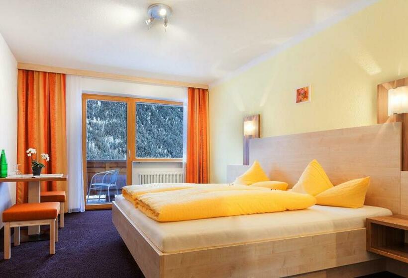اتاق استاندارد, Gästehaus Berghof Schöpf