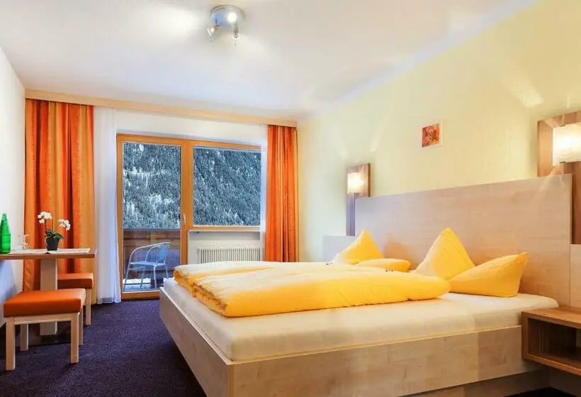 اتاق استاندارد, Gästehaus Berghof Schöpf