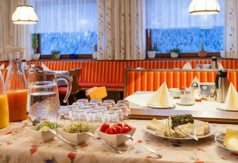 آپارتمان 2 خوابه, Gästehaus Berghof Schöpf