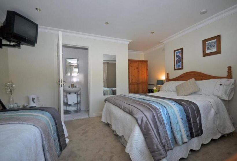 اتاق استاندارد یک نفره, Heritage Accommodation