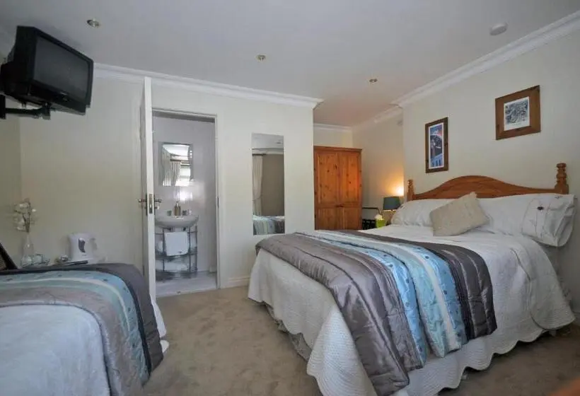 Standard Yhden Hengen Huone, Heritage Accommodation