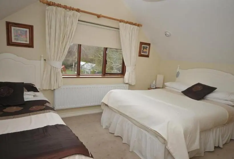 Standard Yhden Hengen Huone, Heritage Accommodation