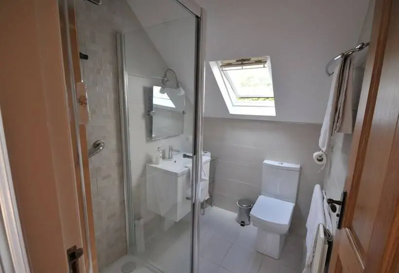 Standard Yhden Hengen Huone, Heritage Accommodation