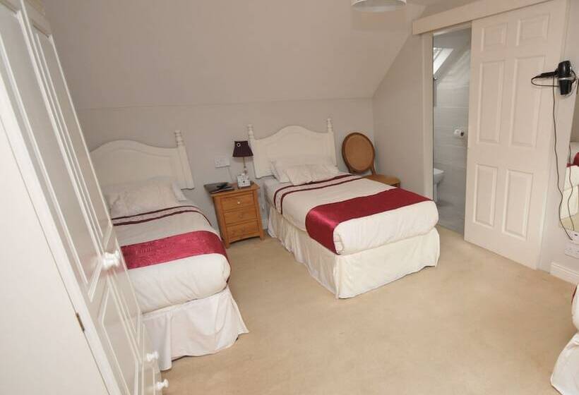 スタンダードルーム, Heritage Accommodation